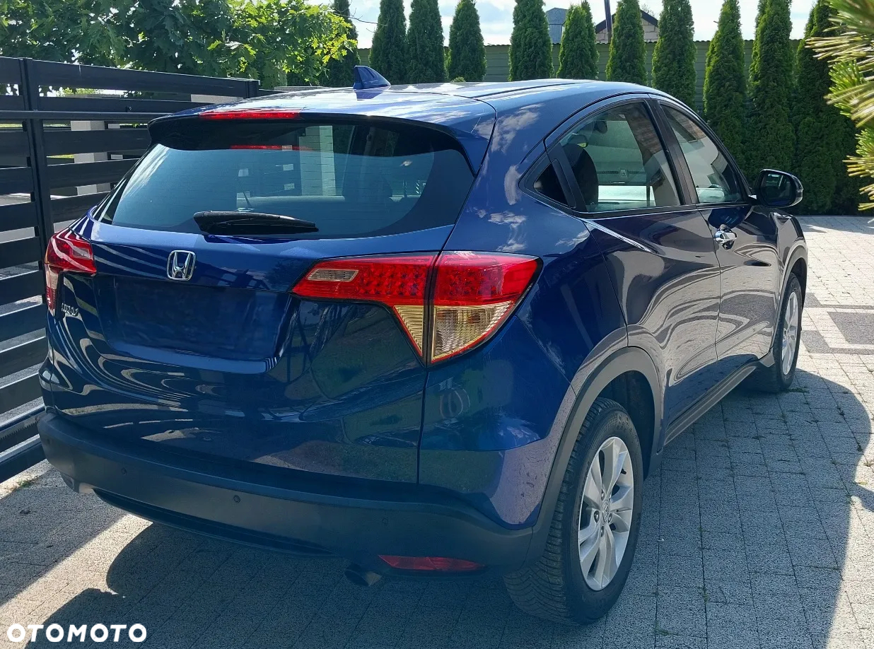 Honda HR-V - 6