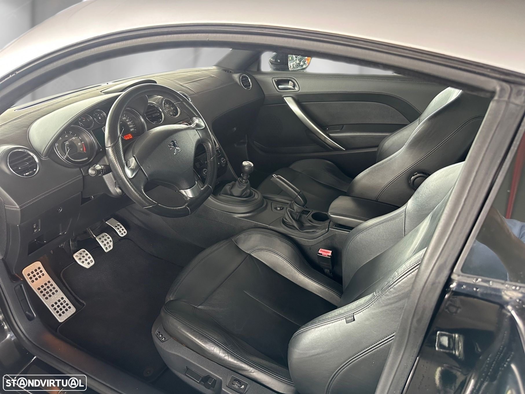 Peugeot RCZ 1.6 THP - 5