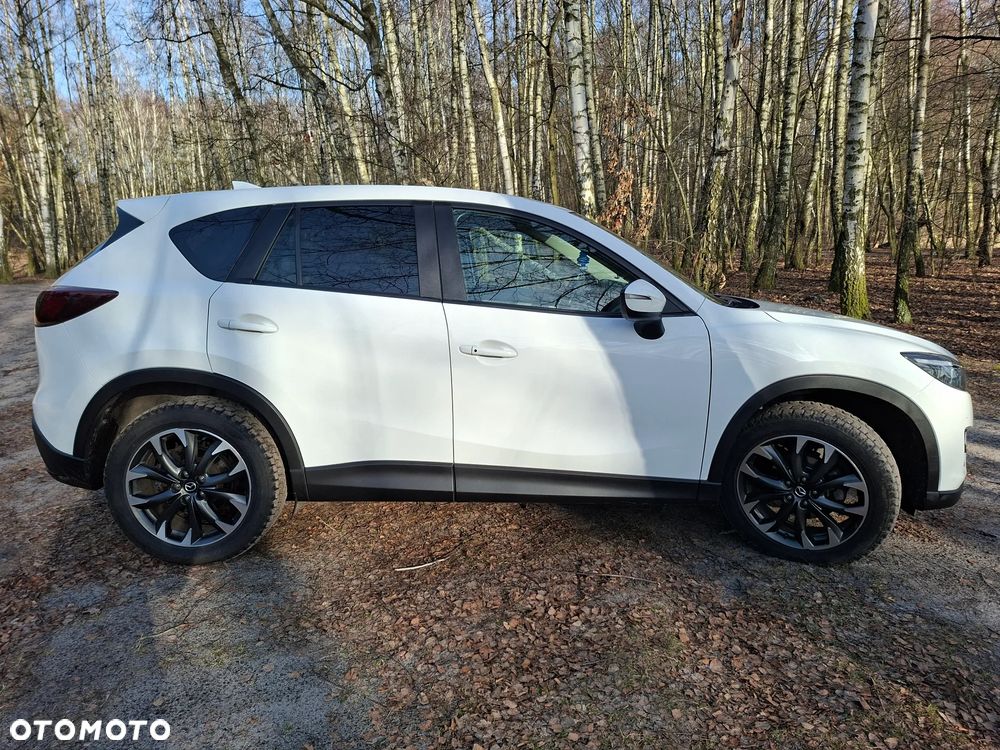 Mazda CX-5 - 8