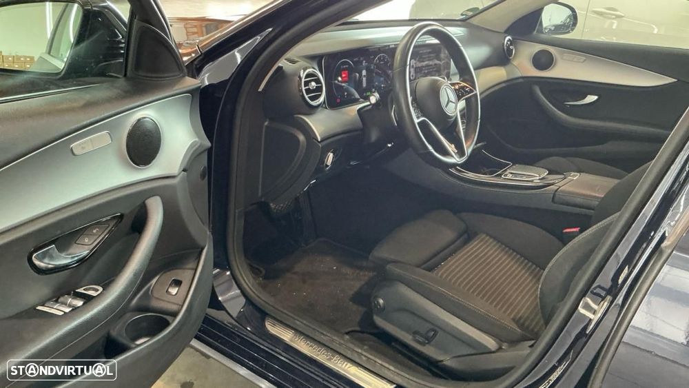Mercedes-Benz E 300 de 9G-TRONIC - 3