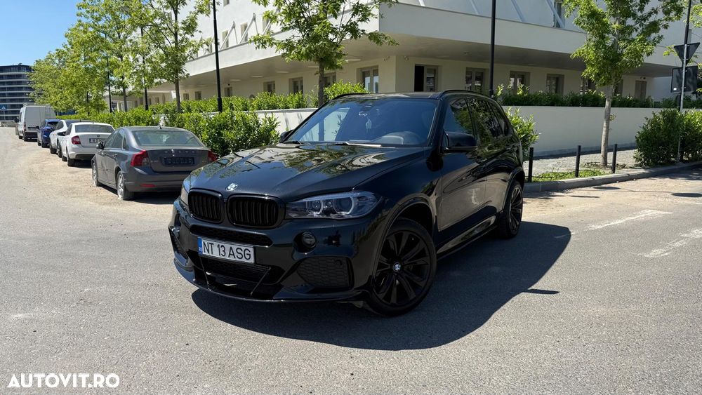 BMW X5 xDrive40d - 1