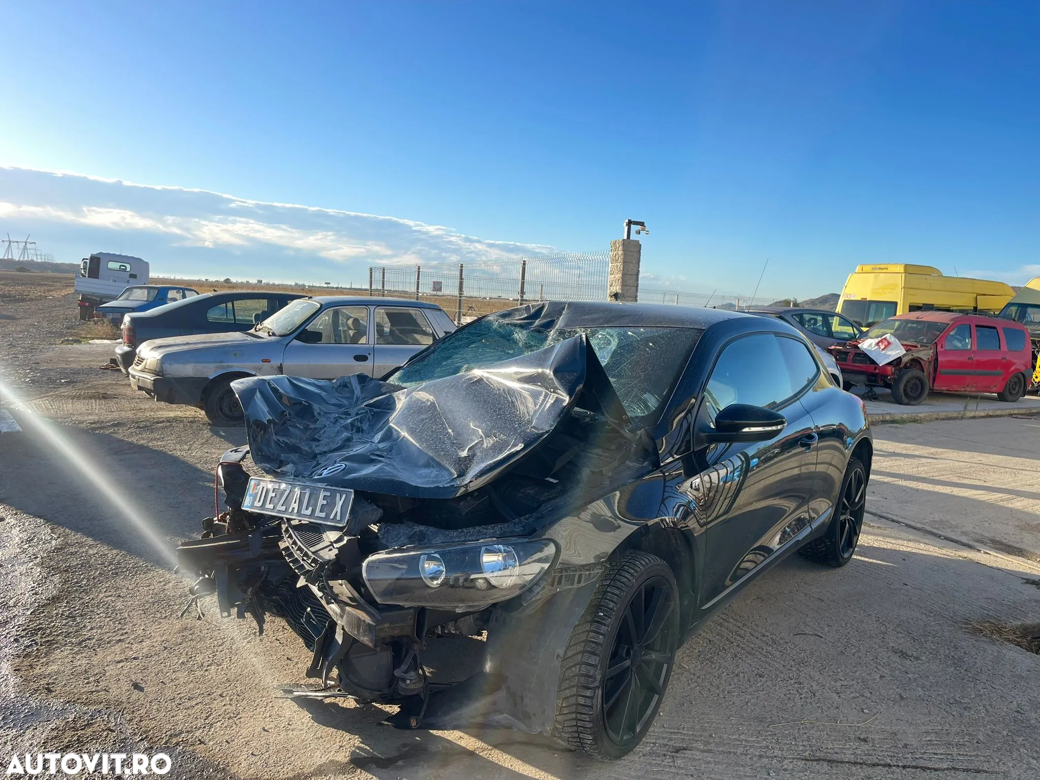 Dezmembrari VW Scirocco 1.4TSI / CAV / 160CP - 4