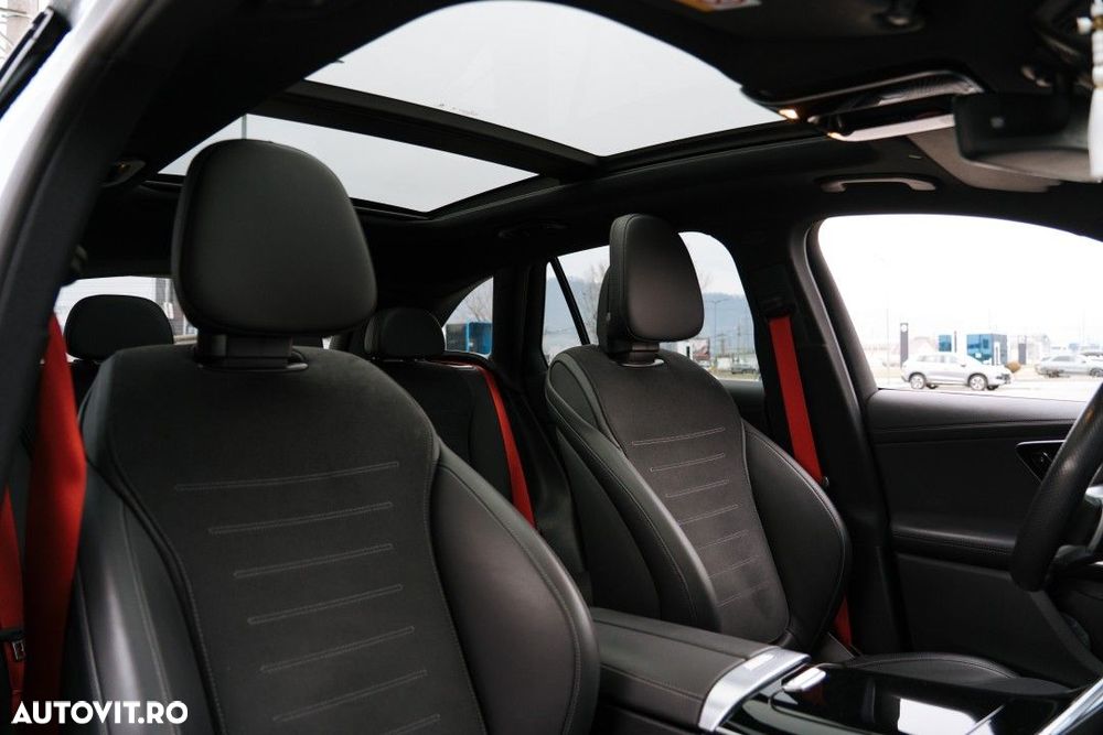 Mercedes-Benz GLC - 19