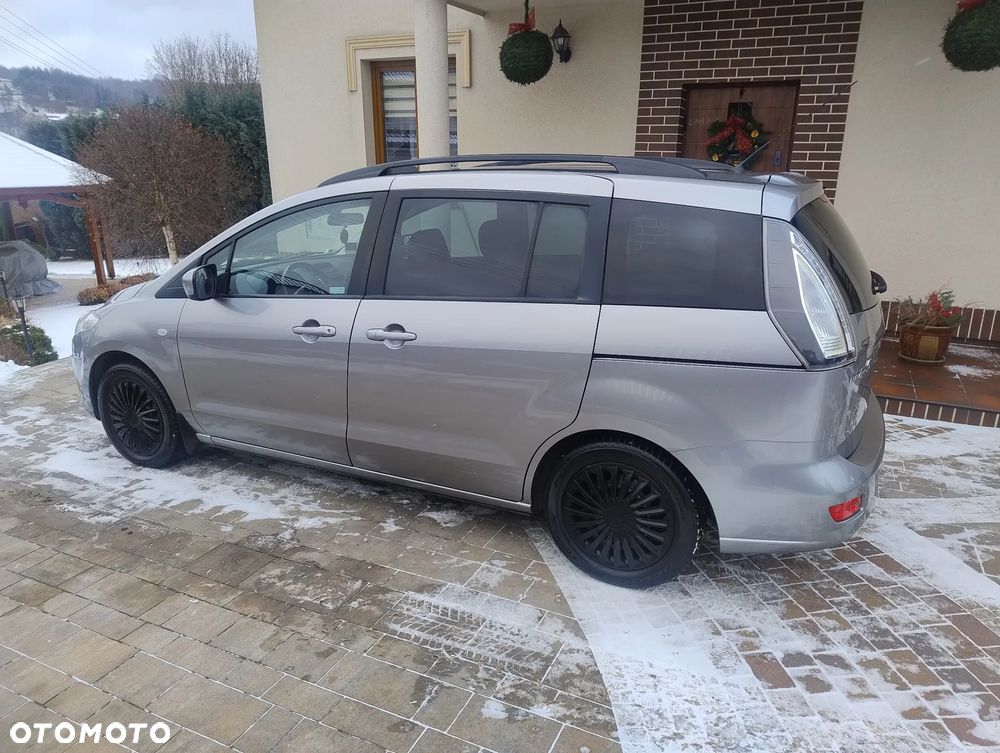 Mazda 5 2.0 CD DPF Exclusive - 3