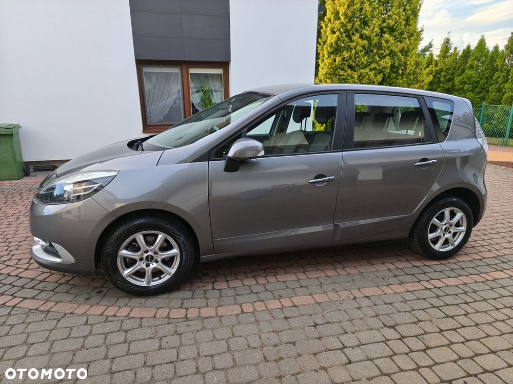 Renault Scenic 1.6 16V 110 TomTom Edition - 16