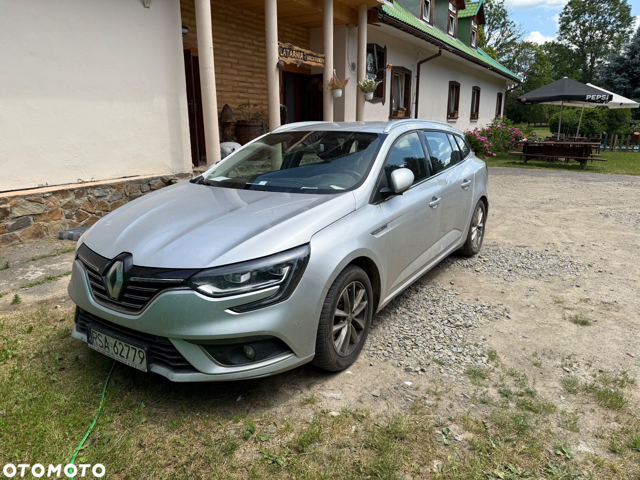 Renault Megane 1.5 dCi Intens - 1