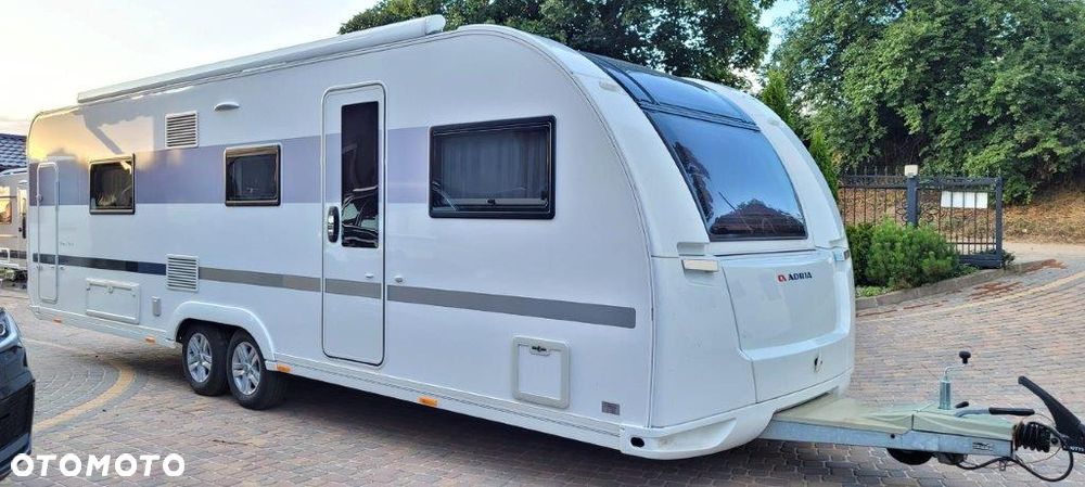 Adria Alpina 753 UP - 1