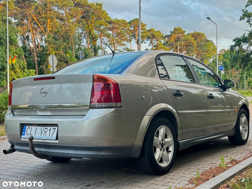 Opel Vectra 1.8 - 5