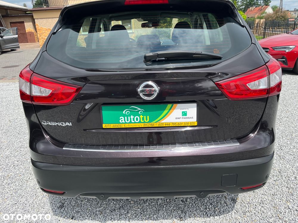 Nissan Qashqai 1.2 DIG-T Acenta - 15