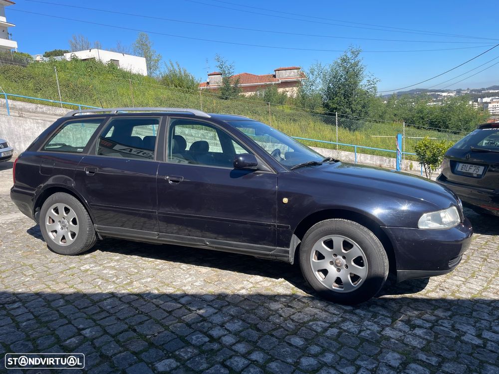 Audi A4 Avant 1.6 Attraction - 3