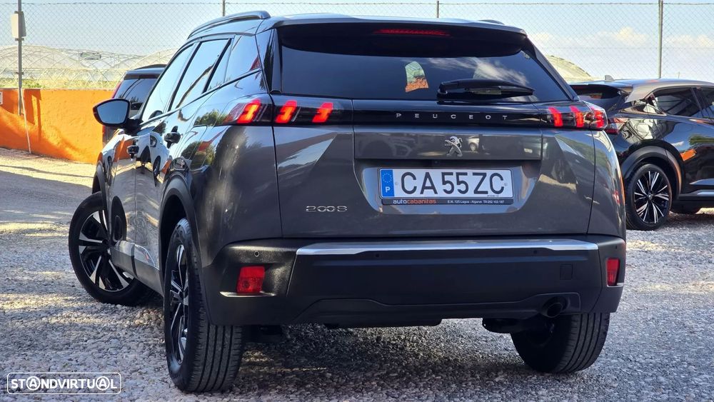 Peugeot 2008 1.2 PureTech Allure Pack - 5