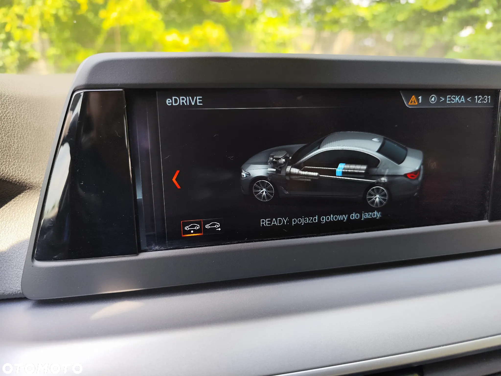 BMW Seria 5 530e iPerformance - 13