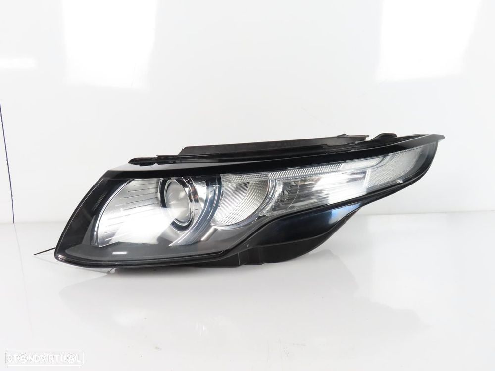 Farol normal Esquerdo Usado / Original LAND ROVER RANGE ROVER EVOQUE (L538) BJ32... - 2