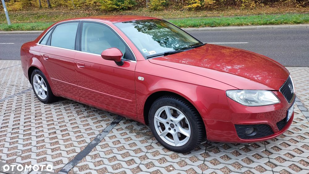 Seat Exeo - 2