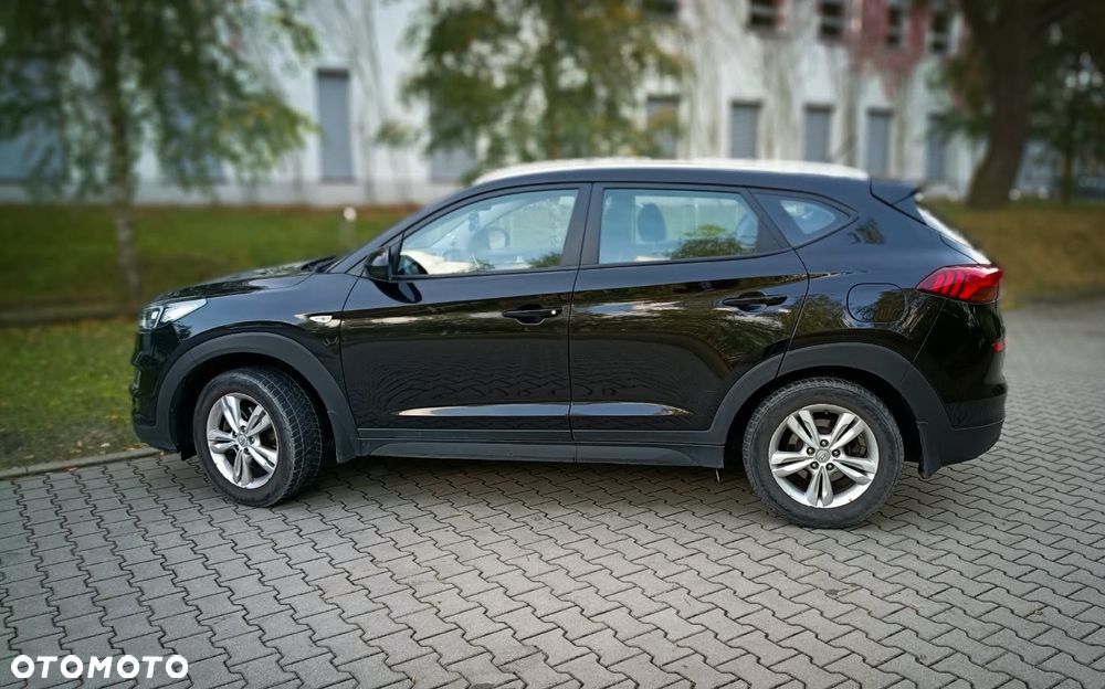 Hyundai Tucson - 3