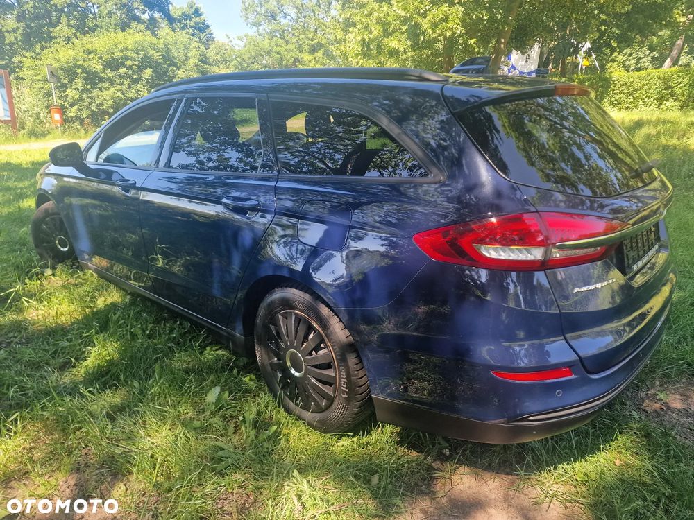 Ford Mondeo 2.0 TDCi STart-Stopp ST-Line - 10