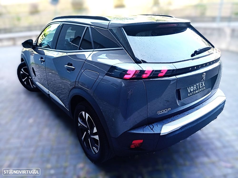 Peugeot 2008 BlueHDi 110 Allure - 6