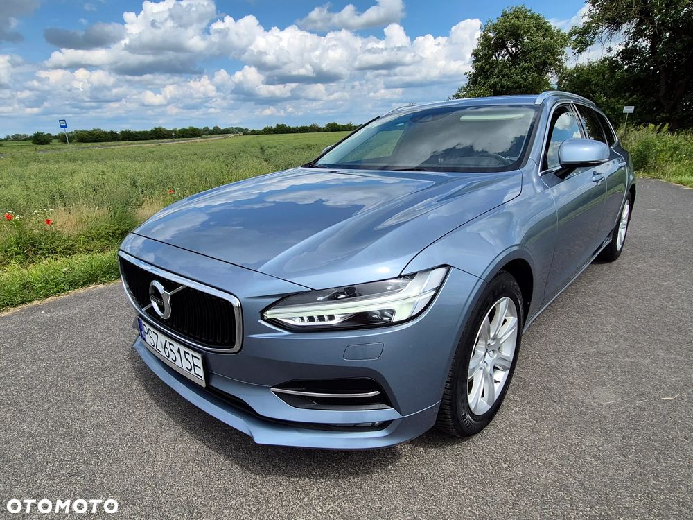 Volvo V90 D3 Geartronic Momentum - 30