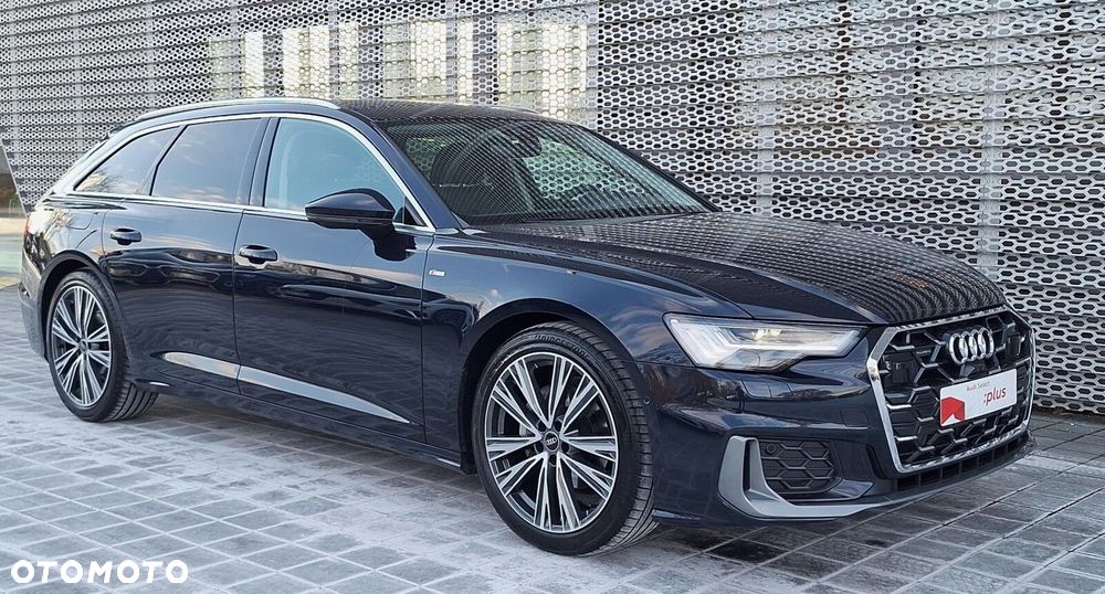 Audi A6 Avant - 38