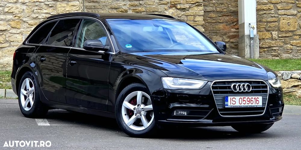 Audi A4 Avant 2.0 TDI DPF clean diesel multitronic Ambiente - 10