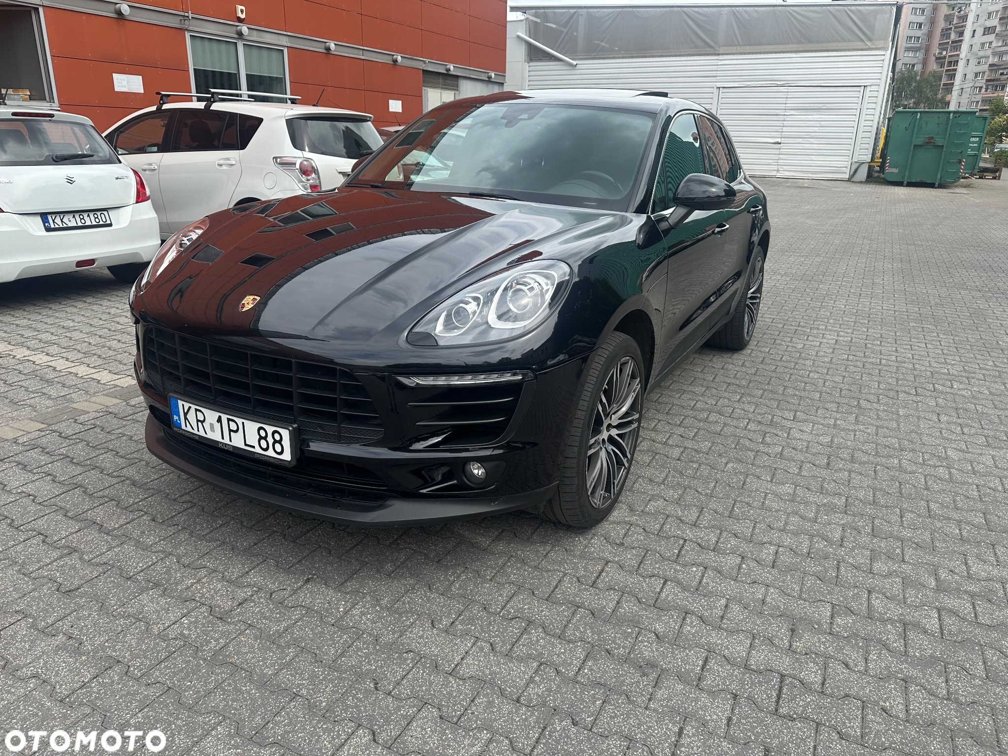 Porsche Macan S Diesel PDK - 18