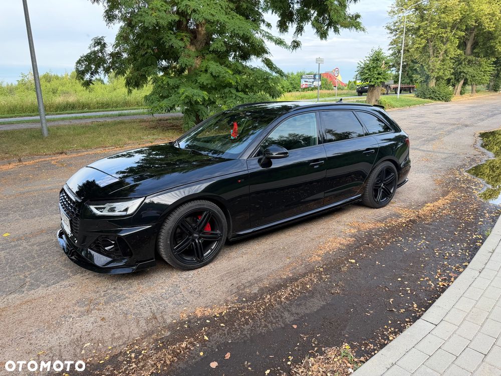 Audi A4 Avant 40 TDI mHEV Advanced S tronic - 13