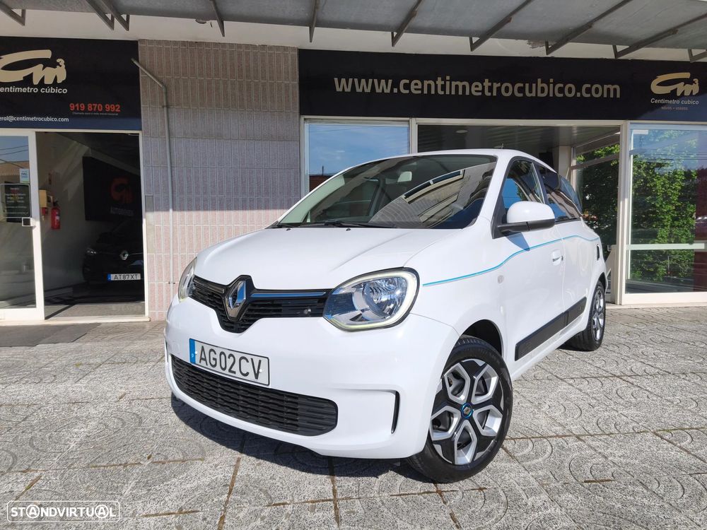 Renault Twingo E-Tech. 22 Techno - 22