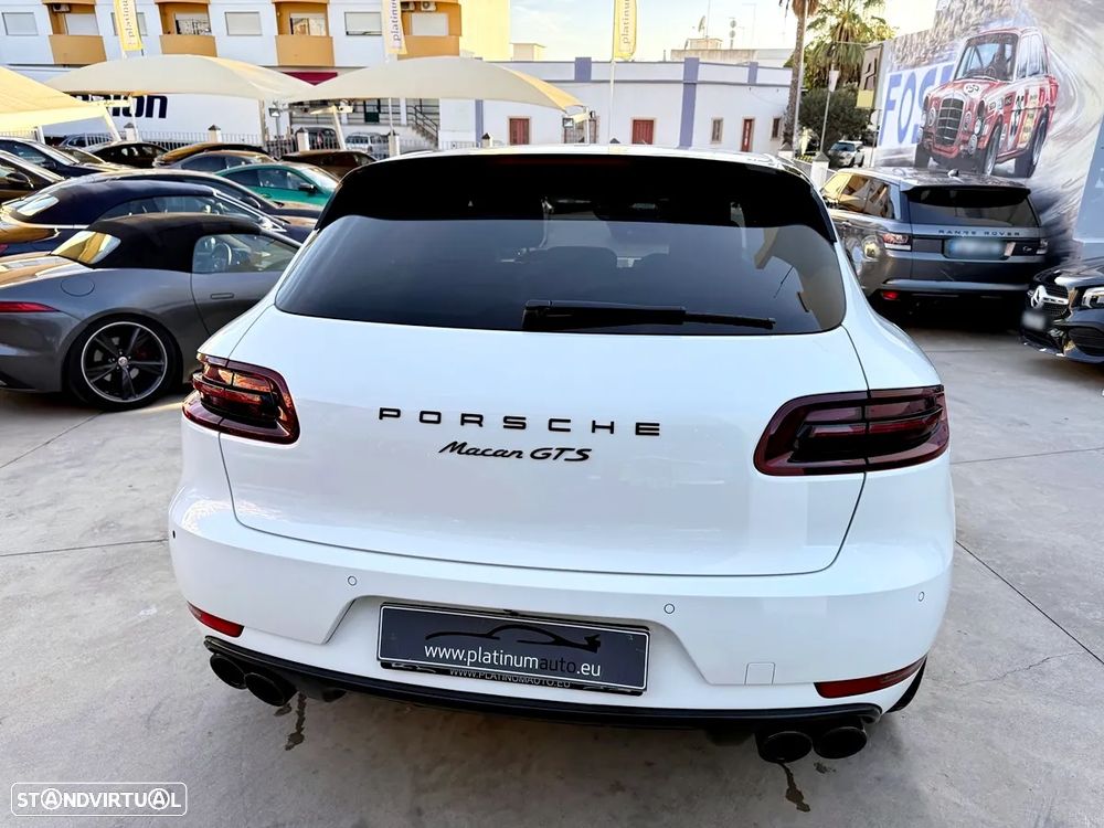 Porsche Macan GTS PDK - 4
