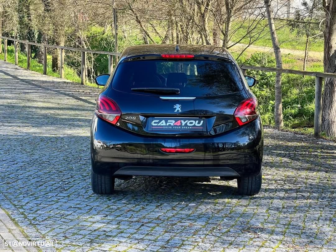 Peugeot 208 1.5 BlueHDi Allure - 7