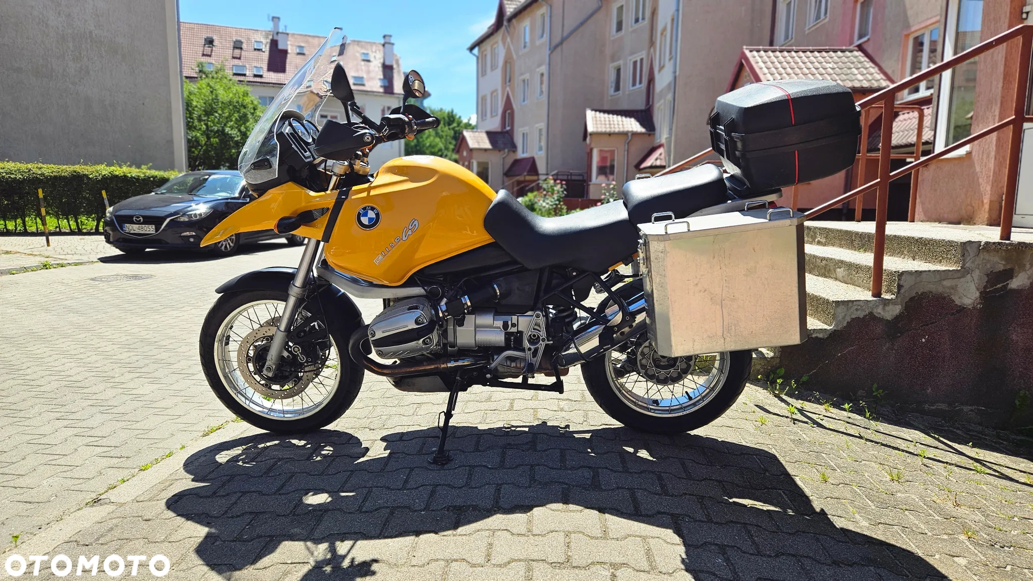 BMW GS - 2