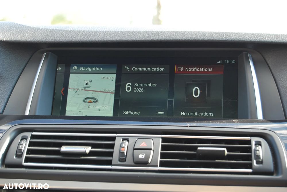 BMW Seria 5 520d Aut. - 15