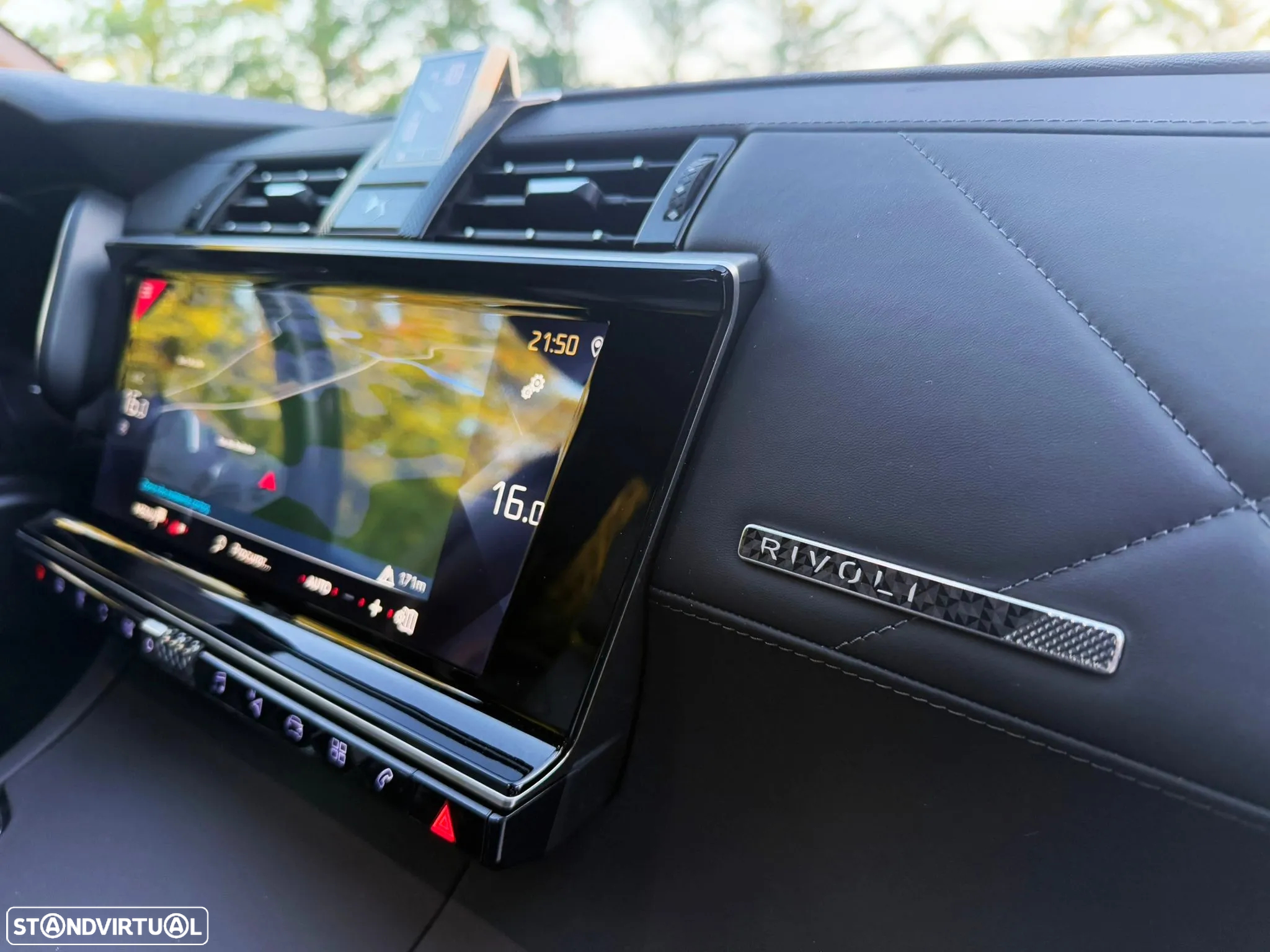 DS DS7 Crossback 1.5 BlueHDi Rivoli EAT8 - 19