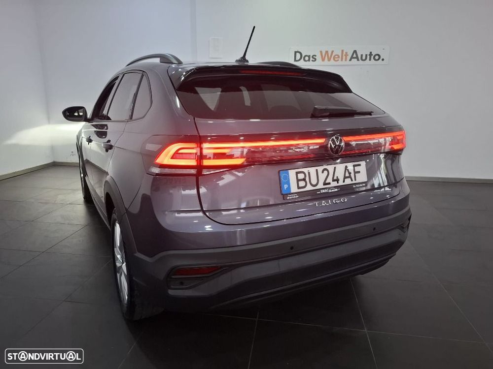 VW Taigo 1.0 TSI Urban - 10