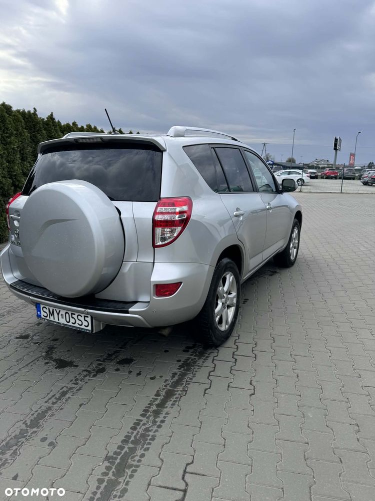 Toyota RAV4 2.2 D-4D Sol Platinium NAVI - 9