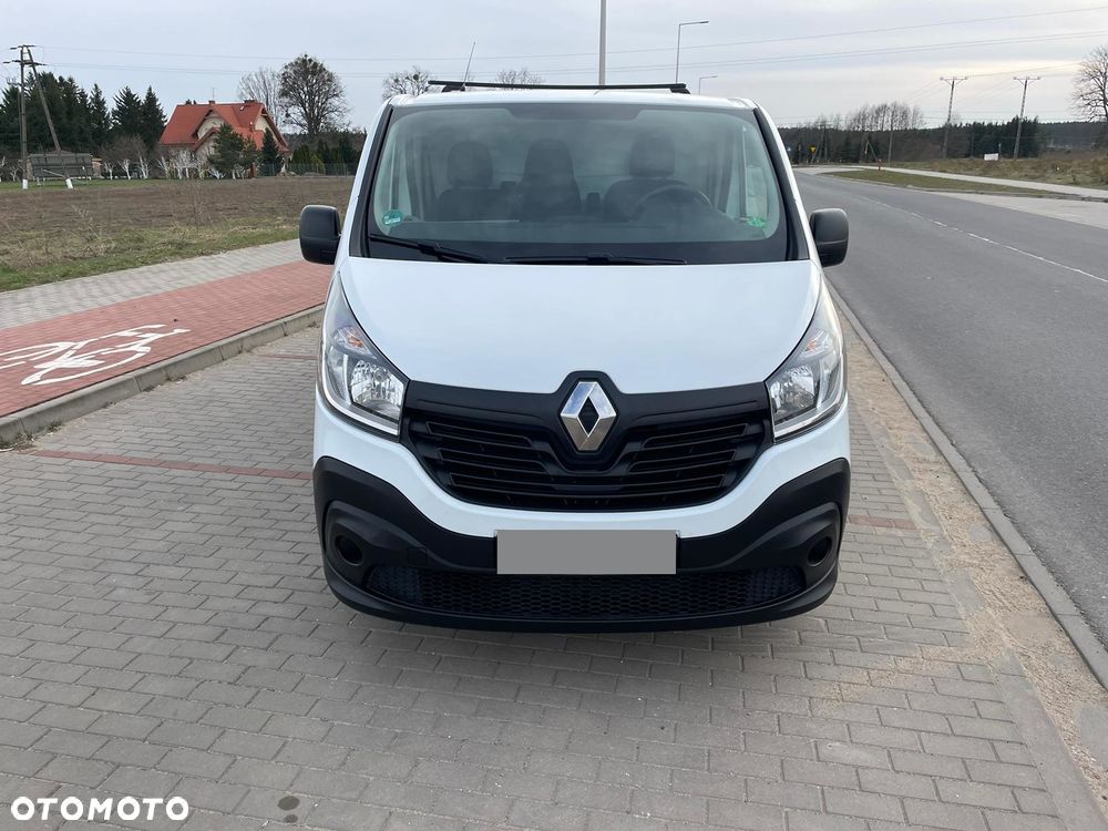 Renault Trafic - 2