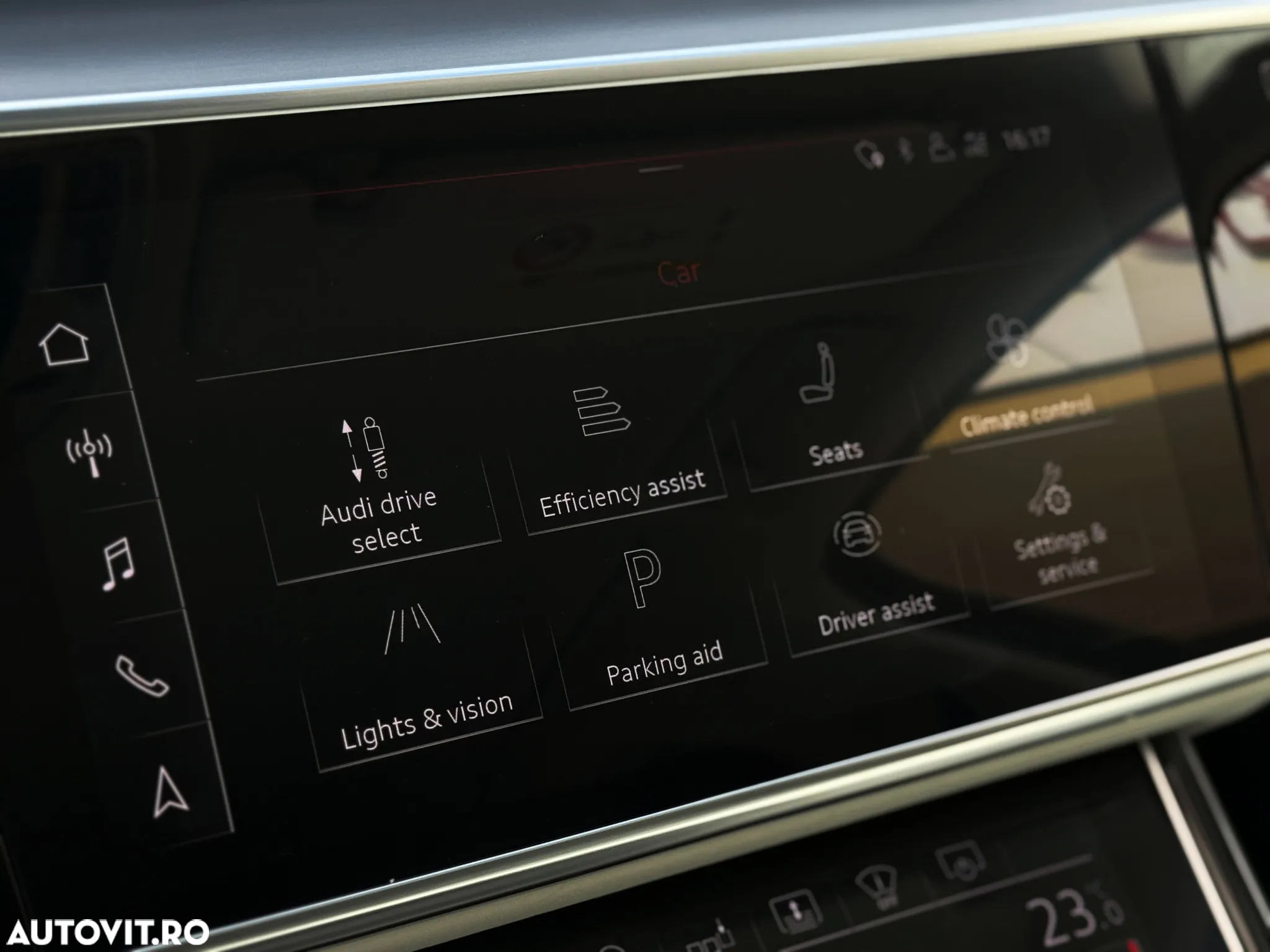 Audi A8 55 TFSI quattro Tiptronic MHEV - 26