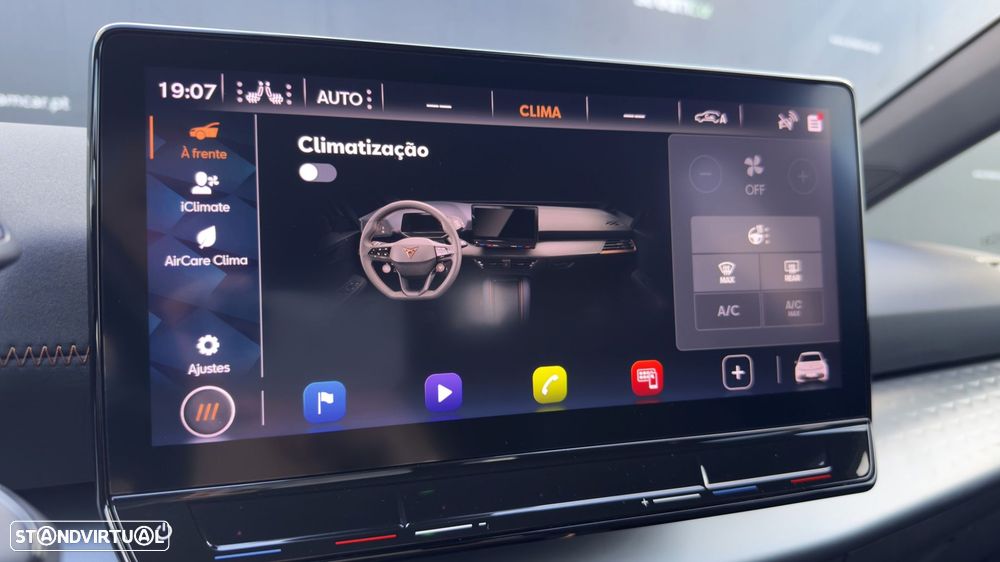 Cupra Born 150kW/58kWh Edition Dynamic - 32