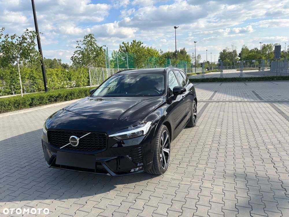 Volvo XC 60 B5 B AWD Ultimate Black Edition - 8
