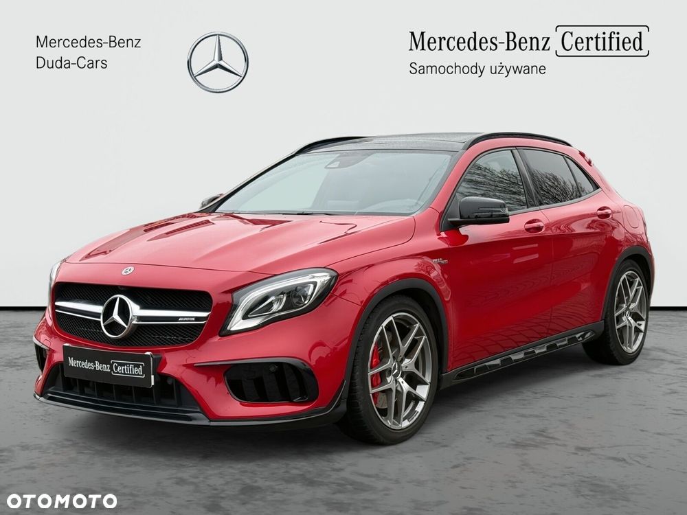 Mercedes-Benz GLA AMG 45 4-Matic - 1