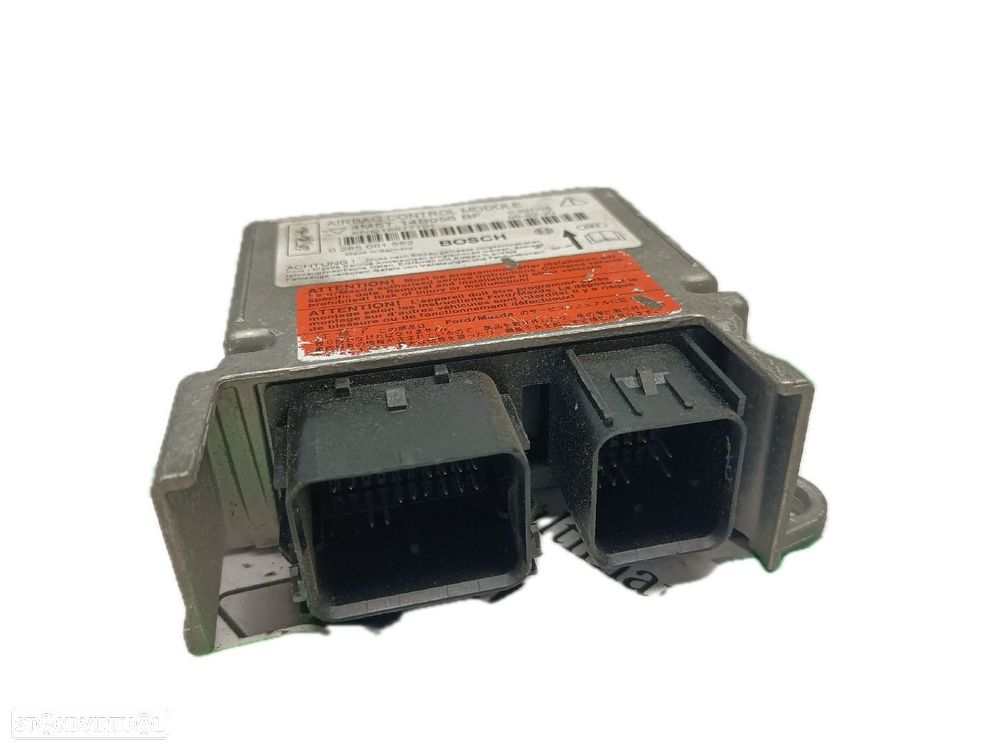 Centralina Airbags Ford Focus (Daw, Dbw) - 3