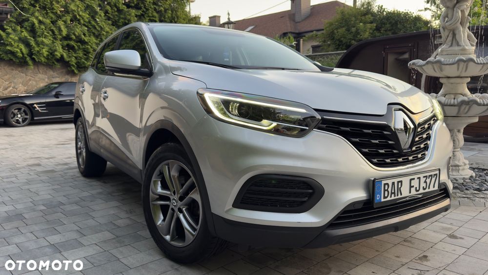 Renault Kadjar 1.3 TCe FAP Bose - 2
