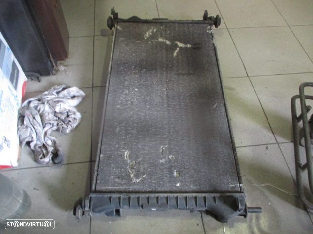 Radiador Agua RADI667 FORD TRANSIT CONNECT 2006 1.8TDCI - 3