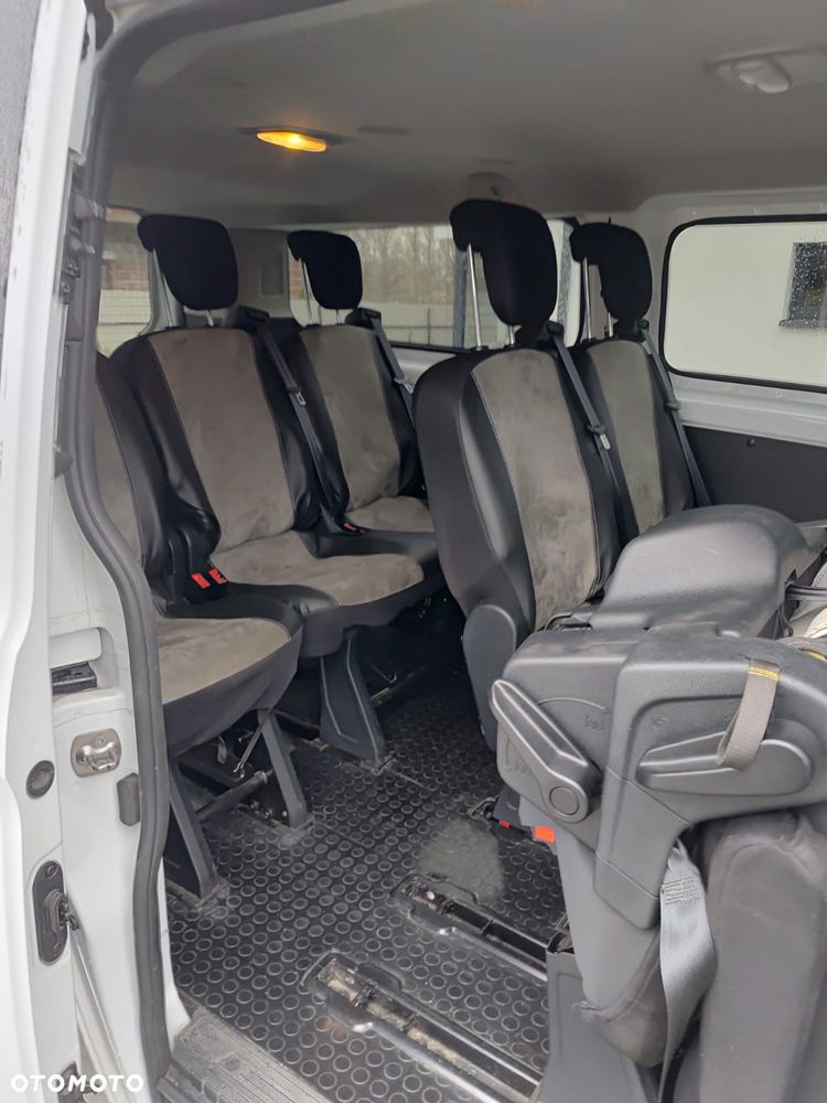 Ford Transit Custom Kombi 320 L2H1 Trend - 4
