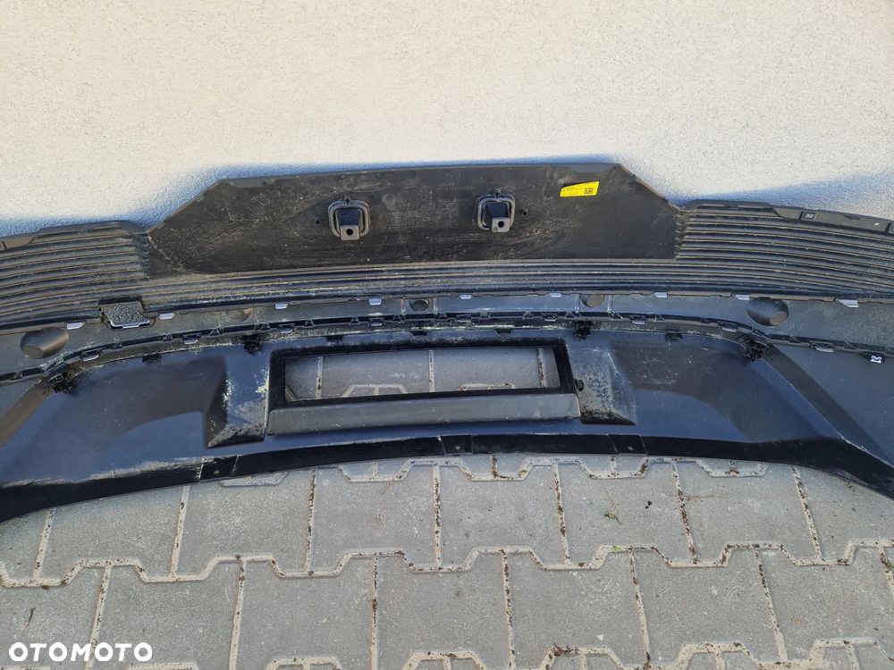 Zderzak Zderzak Ford Explorer Ev tyl 2024 - - 9