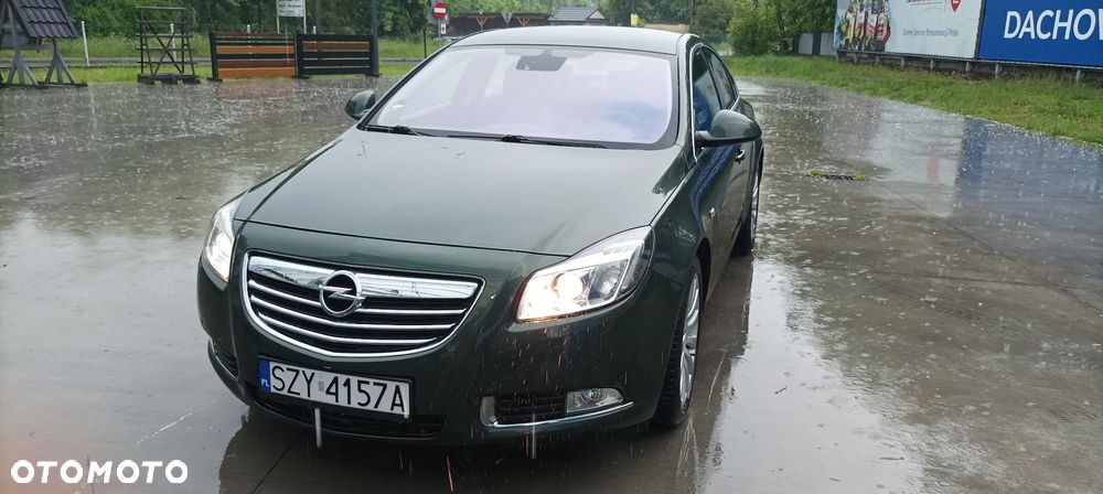 Opel Insignia 2.8 V6 Turbo 4x4 Automatik Cosmo - 1