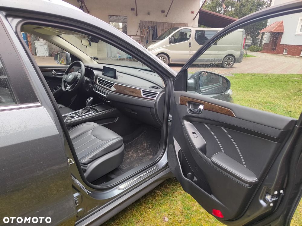 DFSK Fengon 580 Intelligent - 12