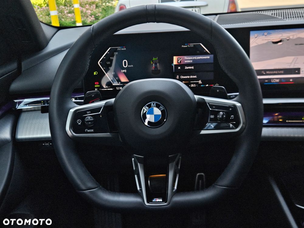 BMW Seria 5 520d xDrive mHEV M Sport - 30