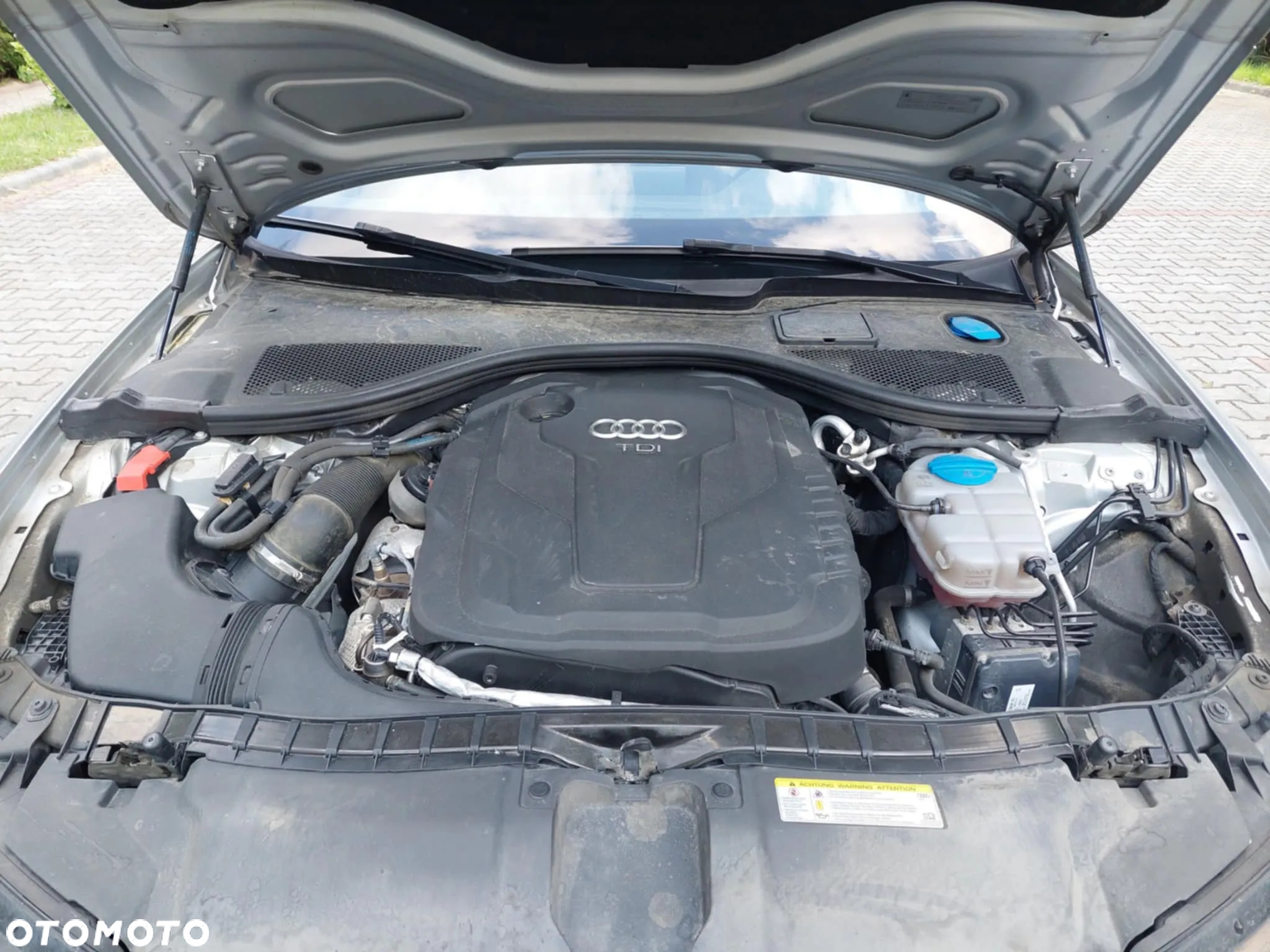 Audi A6 Avant 2.0 TDI Ultra S tronic - 15