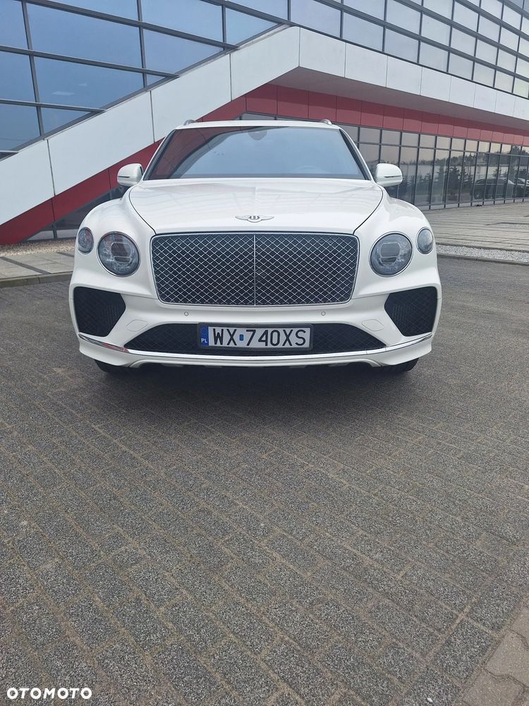 Bentley Bentayga - 13