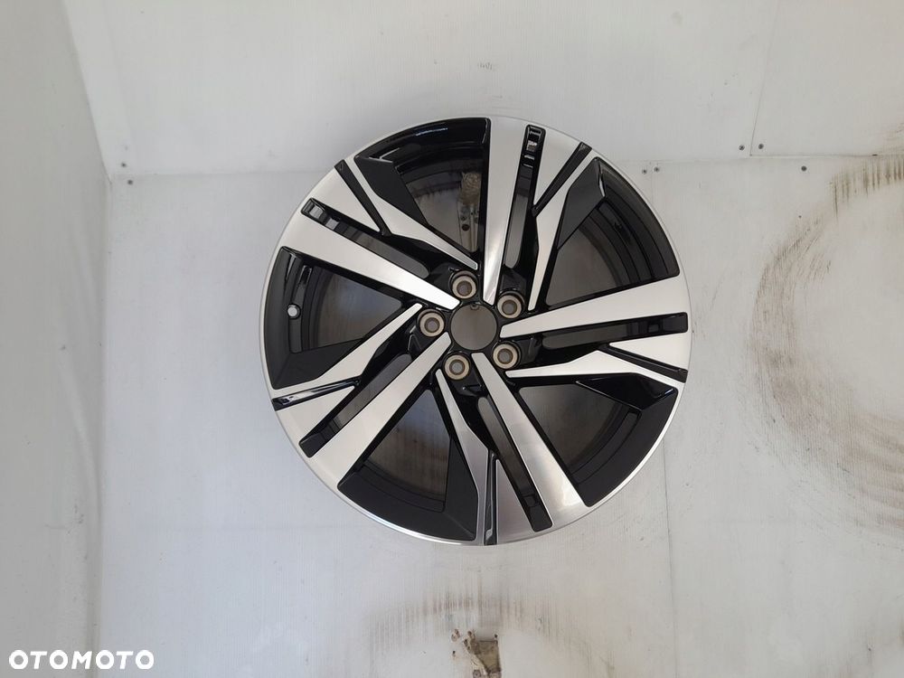 Felga aluminiowa Peugeot OE 9814118377 8.0" x 19" 5x108 ET44 - 1